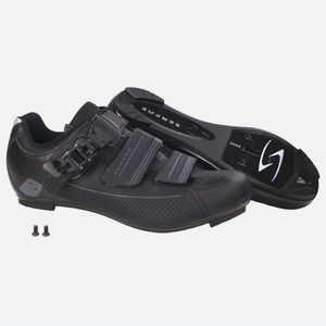 Serfas Women’s Road Leadout Buckle Cycling Shoes